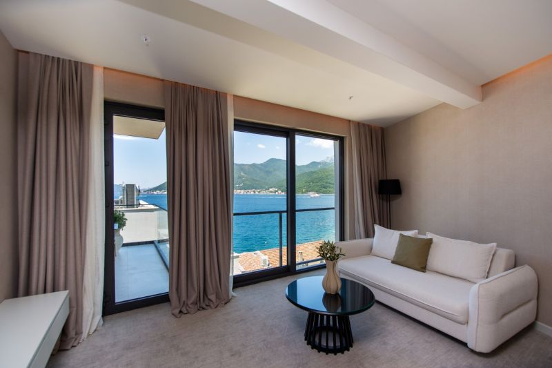 Family Suite Sea View
