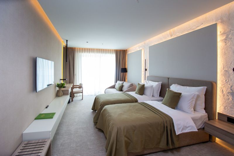 Deluxe Room Sea View